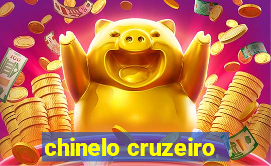 chinelo cruzeiro